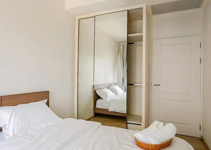 公寓 2br Next Phrom Phonybts Sukhumvit