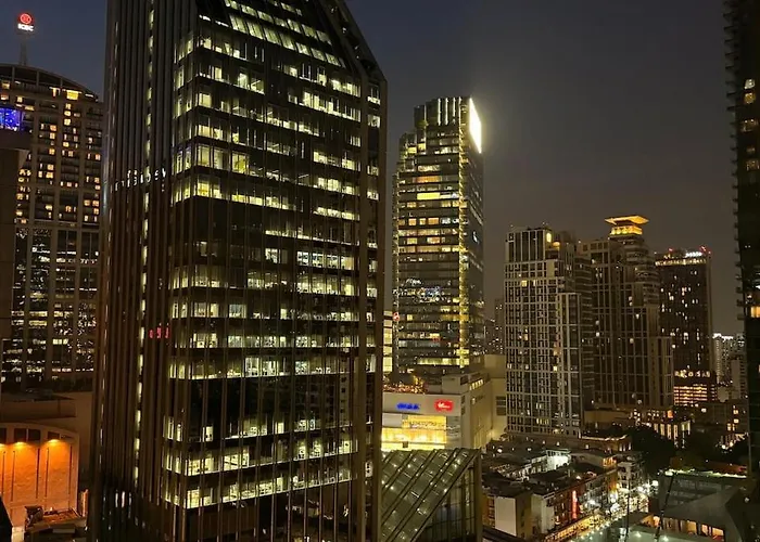 2br Next Phrom Phonybts Sukhumvit