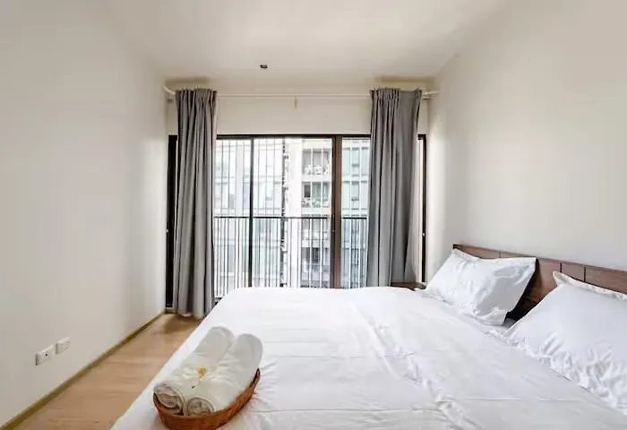 公寓 2br Next Phrom Phonybts Sukhumvit