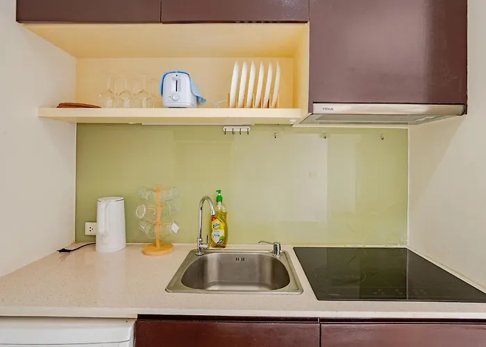 2br Next Phrom Phonybts Sukhumvit 公寓 *