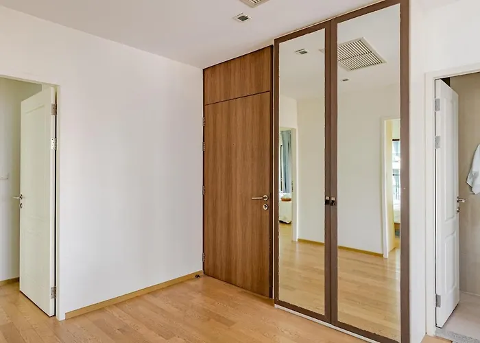 公寓 2br Next Phrom Phonybts Sukhumvit *