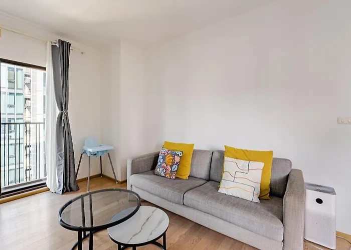 公寓 2br Next Phrom Phonybts Sukhumvit