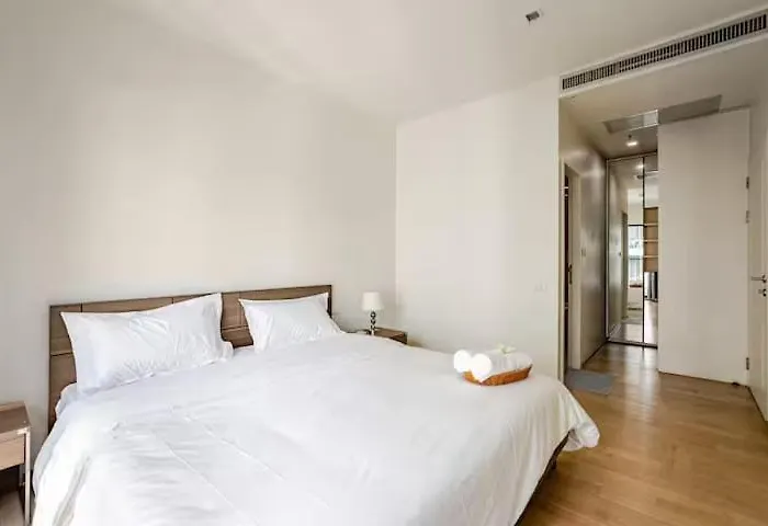 2br Next Phrom Phonybts Sukhumvit 曼谷