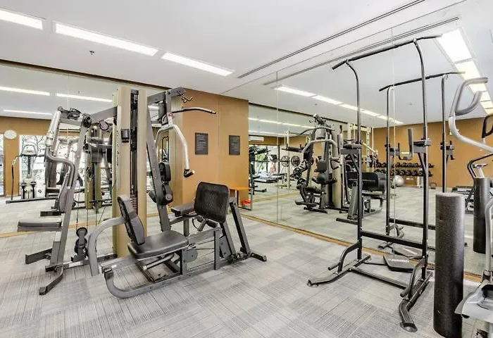 2br Next Phrom Phonybts Sukhumvit 公寓