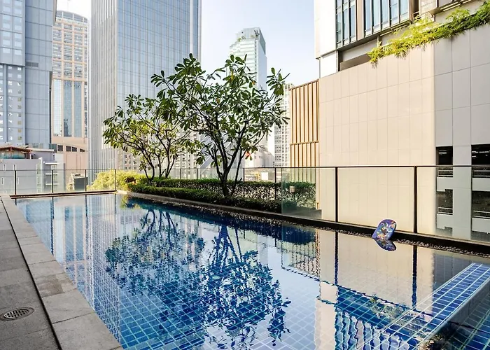 2br Next Phrom Phonybts Sukhumvit 公寓 *