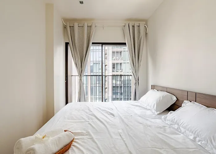 2br Next Phrom Phonybts Sukhumvit *