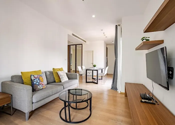 公寓 2br Next Phrom Phonybts Sukhumvit *