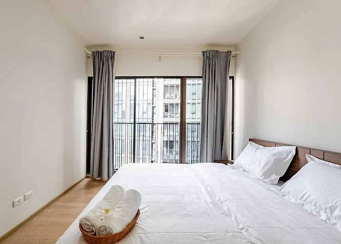 2br Next Phrom Phonybts Sukhumvit