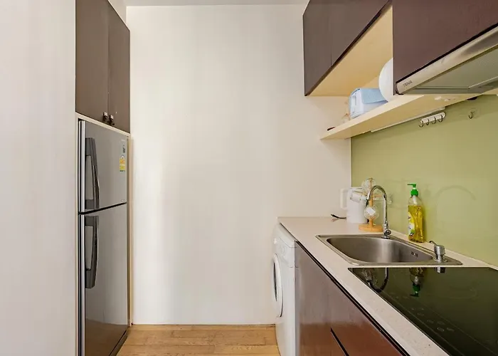 公寓 2br Next Phrom Phonybts Sukhumvit *