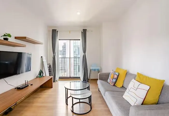 2br Next Phrom Phonybts Sukhumvit *
