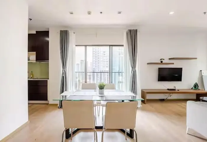 公寓 2br Next Phrom Phonybts Sukhumvit *