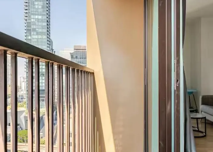 2br Next Phrom Phonybts Sukhumvit 曼谷